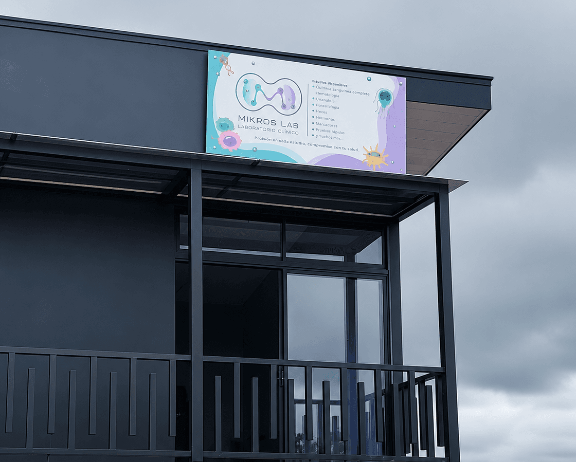 Instalaciones de MiKros Lab